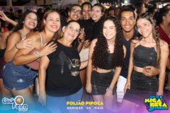 Folião Pipoca (Domingo)